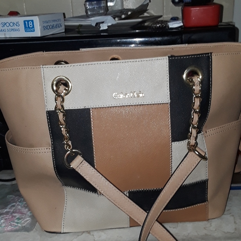 Calvin Klein purse